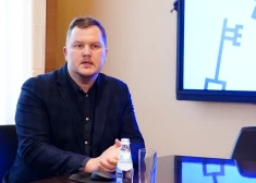 No amata atbrīvots Rīgas enerģētikas aģentūras direktors Ikaunieks