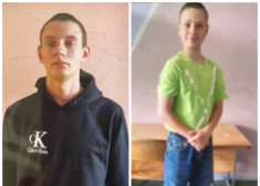 Policija meklē divus pusaudžus, kas pametuši krīzes centru Rīgā un pazuduši