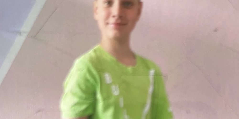 Daniels Baženovs (foto: Valsts policija)