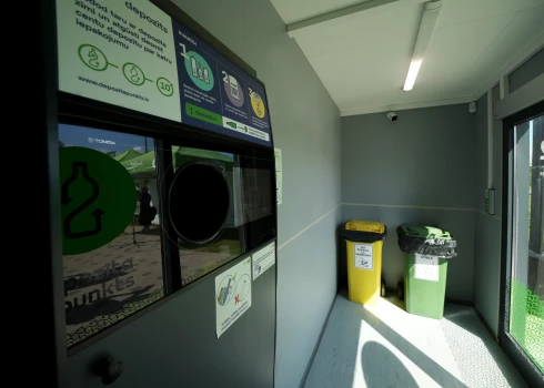 Daudziem gan radies jautājums, kā var nodot tik daudz pudeļu, jo šiem taromātiem pie noteikta pudeļu apjoma nepieciešama apkope.