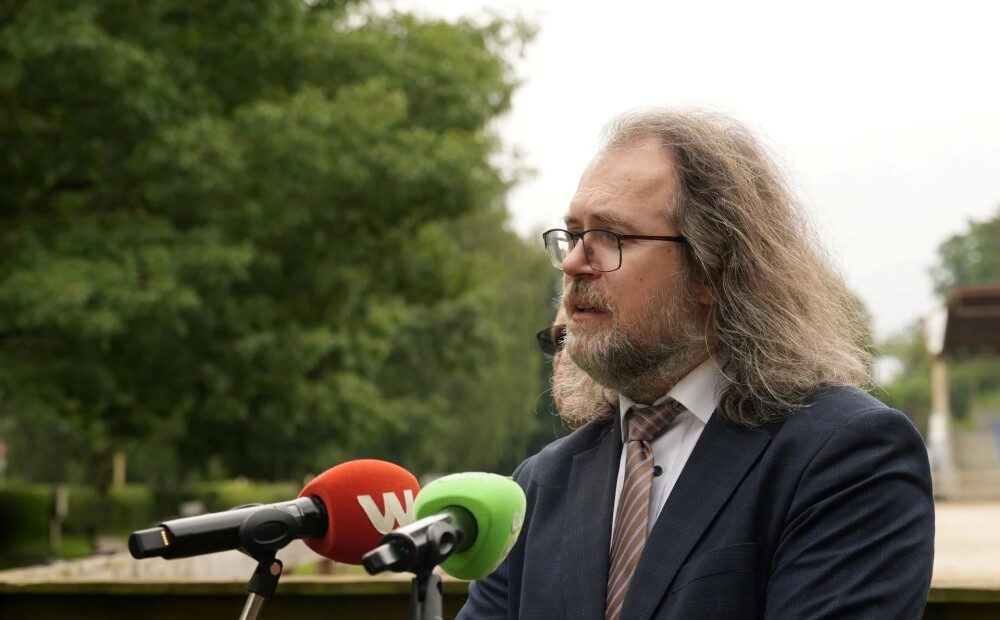 "Unikāla pieredze": ministrija komentē konfliktu ar Jātnieku federāciju par "Kleistu" bāzi