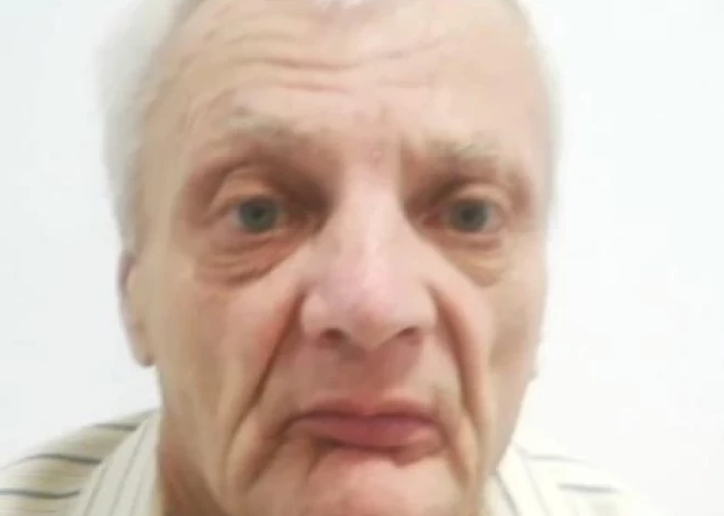 Meklē Vilni Plaudi, kurš 28. jūlijā izgāja no ārstniecības iestādes un pazuda