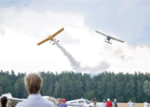 Ādažu lidlauka svētki (foto: Edgars Čepānis)