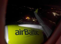 Хаос в Великобритании: рейс airBaltic из Риги в Лондон перенаправлен в Брюссель
