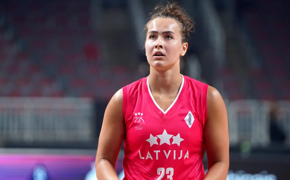 Ungārijas vicečempione Aleksa Gulbe pārceļas uz Franciju, kur spēlēs Lionas ASVEL