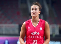 Ungārijas vicečempione Aleksa Gulbe pārceļas uz Franciju, kur spēlēs Lionas ASVEL