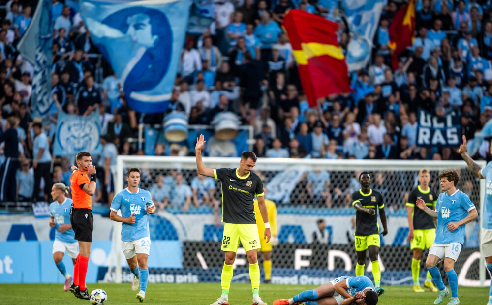 RFS mazākumā cienīgi nospēlē Zviedrijā pret "Malmo", tomēr atkal apstājas Čempionu līgas kvalifikācijas otrajā kārtā. Vai izdosies atkārtot Eiropas līgas brīnumu?