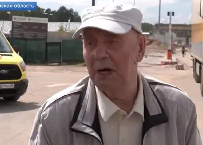 Kremļa propagandisti sapinas murgos: Latviju pametušais Krievijas pilsonis saka: "Esmu laimīgs dzimtenē!" taču Zaharova aicina viņu tomēr paskumt par izraidīšanu no Rietumiem