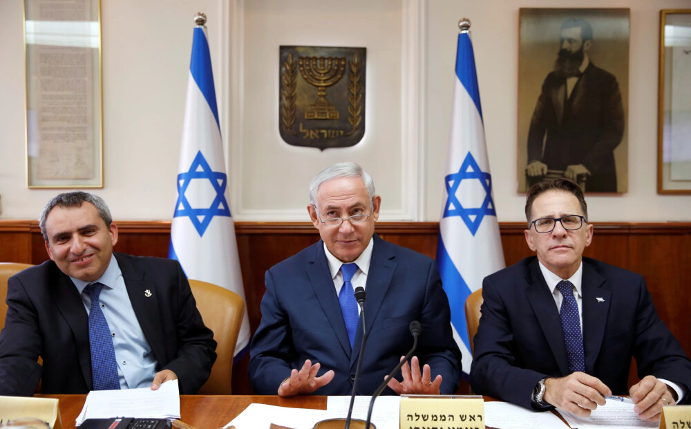 Izraēlas ministrs: Apsveram iespēju anektēt daļu Gazas joslas – tas būtu sāpīgs trieciens "Hamas"