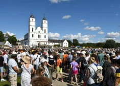 В ожидании праздника Успения Богородицы в Аглоне, местные гостиницы не по-божески задрали цены