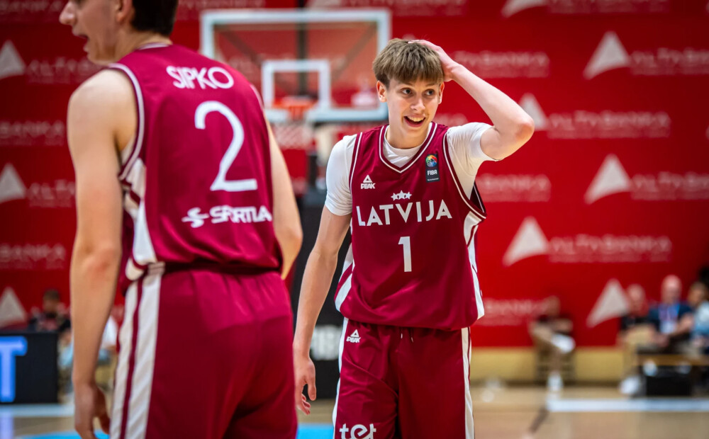 “Lietuvā basketbols ir miris!” Pēc negaidītā zaudējuma Latvijas U-18 izlasei lietuvieši asi kritizē savējos