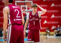 “Lietuvā basketbols ir miris!” Pēc negaidītā zaudējuma Latvijas U-18 izlasei lietuvieši asi kritizē savējos