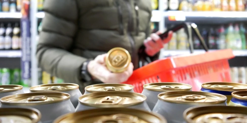 Latvijā alkohola patēriņš ir viens no augstākajiem Eiropā.