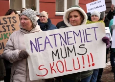 Lauku skolu slēgšana apdraud mazpulku nākotni