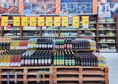 Кто не успел, тот трезвый! В Латвии вступили в силу новые ограничения на продажу алкоголя
