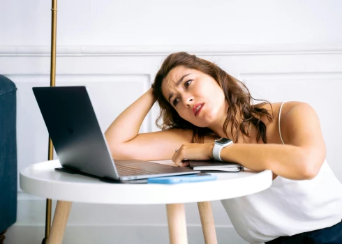 Grūti saņemties kaut ko darīt?