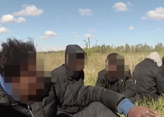 VIDEO: Latvijas robežu nelegāli šķērso aizvien vairāk afrikāņu. Polija vaino tieši Latviju par nelegālo imigrantu pieplūdumu Eiropā