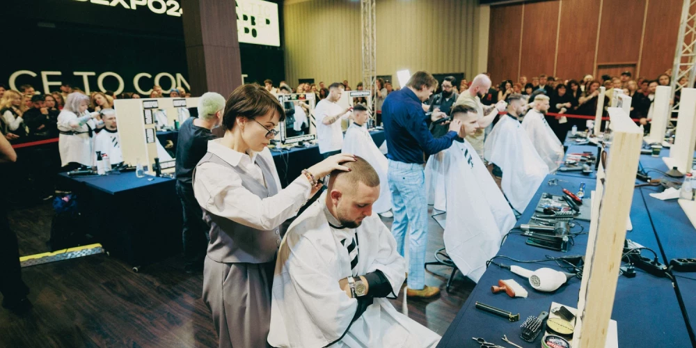 Baltic Barber Expo 2024.