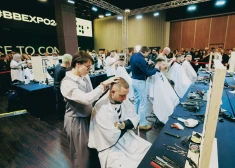 Рига примет крупнейшее в Европе мероприятие для парикмахеров и барберов