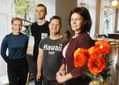 Latvijā cilvēki ar invaliditāti arvien veiksmīgāk atrod sev darbu, taču tas nebūt nav viegli