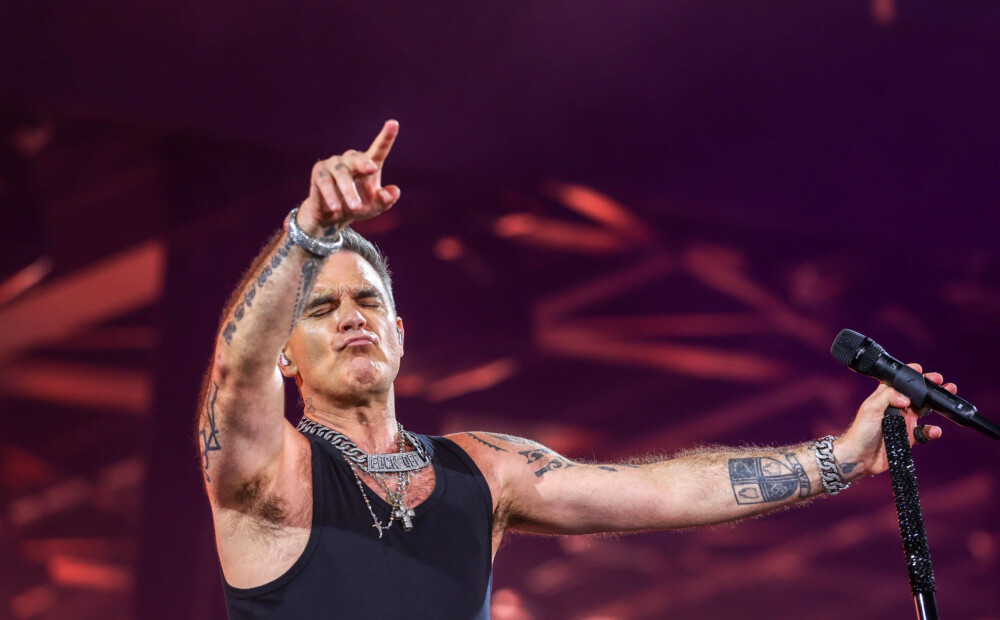 3. augustā uz Robija Viljamsa koncertu Mežaparkā norīkos papildu autobusus