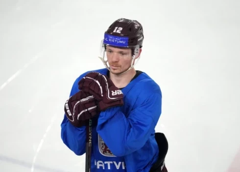 Rihards Marenis pēc vairākiem gadiem leģionāra statusā tagad spēlēs Latvijā.