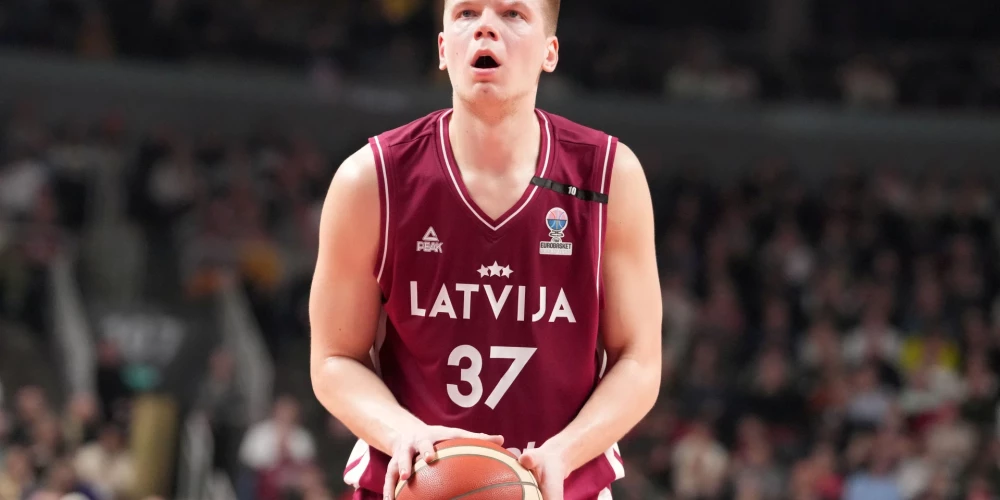 Kārlis Šiliņš ir ļoti apmierināts, ka Latvijas izlases treneri atrod kvalitatīvu pielietojumu katra spēlētāja spēcīgākajām īpašībām.