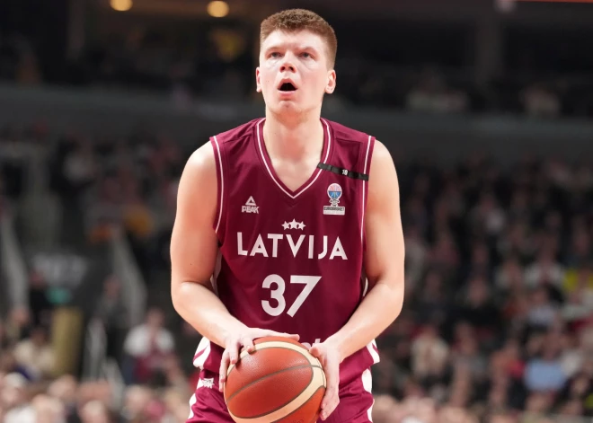 Kārlis Šiliņš: "Pie labiem apstākļiem man ir iespēja būt komandā"