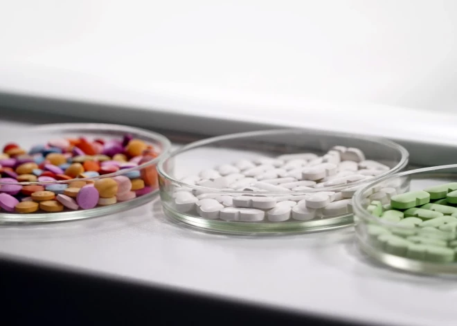 SPKC: antibiotiku rezistence apdraud arī tos, kuri antibiotikas nav lietojuši