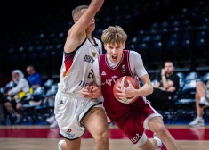 Valdis Valters ieved Latvijas U-18 basketbolistus Eiropas pusfinālā