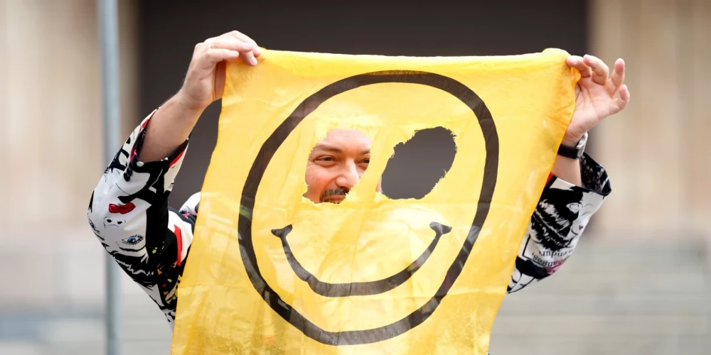 Uzspīdot saulei, gaiss Rīgā iesils līdz +22 grādiem.