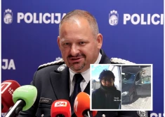 Policija identificējusi vairākas personas, kas bija iesaistītas bruņotajā pulksteņu veikala aplaupīšanā Vecrīgā
