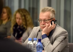 Par otru Bartaševiča vietnieku ievēlēts Jānis Tutins