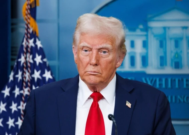 "Это отвратительно": Трамп осудил действия РФ в Украине и подтвердил ультиматум