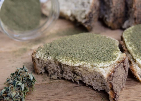 Latviešu gatavinātais kaņepju sviests ir ceļā uz Eiropas gastronomisko atzinību.