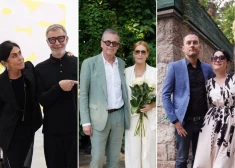 Kā tērpjas šovasar stilīgākie pašmāju slavenību pāri. FOTOGALERIJA