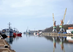 Минус 240 судов за год: порты Латвии теряют международный интерес
