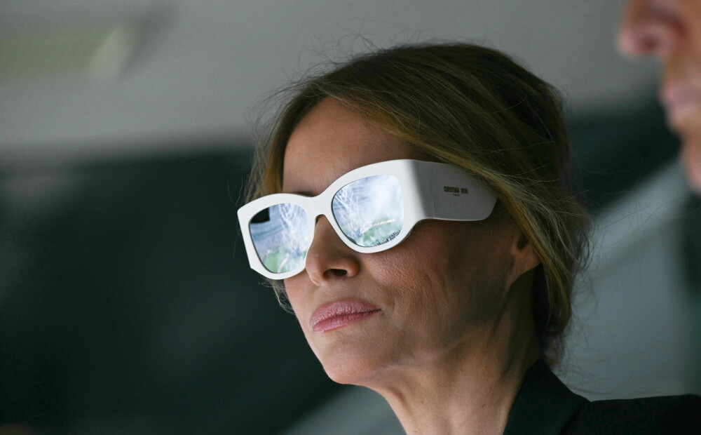 Ko Melānija Trampa patiesībā domā par Vladimiru Putinu? Donalda atklāsme pārsteidz