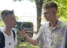 VIDEO: ko jaunieši domā par jaunajiem alkohola tirdzniecības ierobežojumiem?