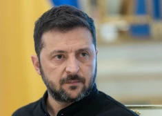 Ukraina ir gatava sarunām ar Krieviju līderu līmenī, atklāj Zelenskis