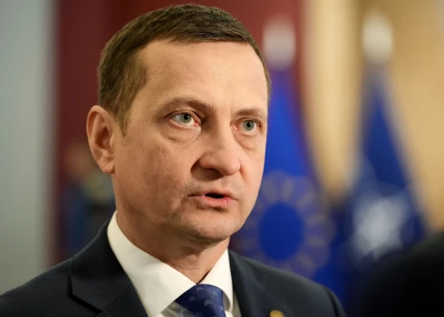 Zemkopības ministrs Armands Krauze (ZZS)