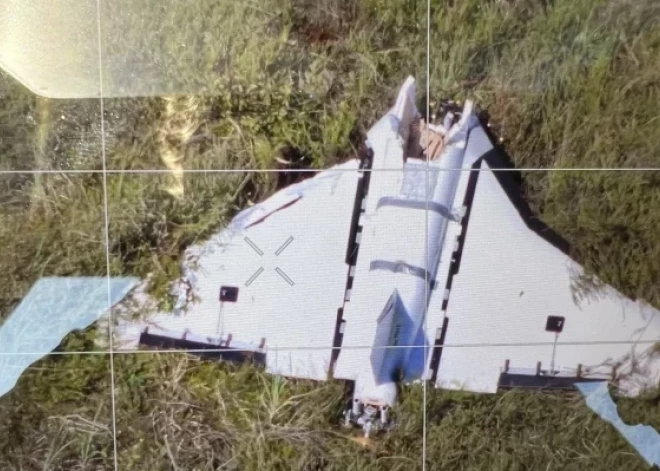 Lietuva sašutusi par Baltkrievijas drona ielidošanu savā gaisa telpā