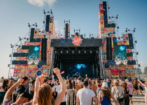"Summer Sound 2025" (foto: Lauris Vīksne)