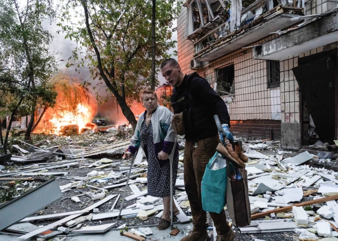 Глава МИД Эстонии: Россия подрывает мирные инициативы международного сообщества