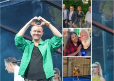 Renārs Kaupers būs opis, Frīdis jau trīs gadus kopā ar taizemieti, deputāts Andris Ozols atpūšas ar miljonāra atraitni - nedēļas spilgtākie notikumi pašmāju šovbiznesā