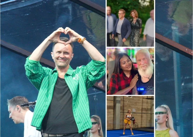Renārs Kaupers būs opis, Frīdis jau trīs gadus kopā ar taizemieti, deputāts Andris Ozols atpūšas ar miljonāra atraitni - nedēļas spilgtākie notikumi pašmāju šovbiznesā