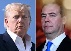 "Слова имеют огромное значение": из-за угроз Медведева Трамп отдал приказ двум атомным подлодкам