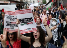 Francija pārtrauc uzņemt palestīniešus no Gazas joslas pēc palestīniešu studentes aicinājuma nogalināt ebrejus