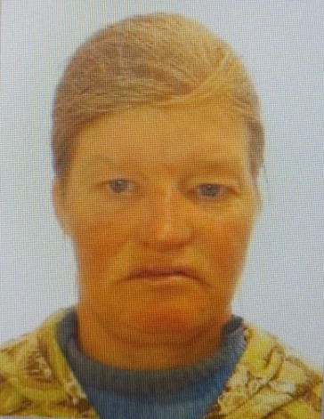 Airīte Vilmute (foto: Valsts policija)