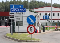 PVD robežkontrolē atklāj neatbilstošus sūtījumus